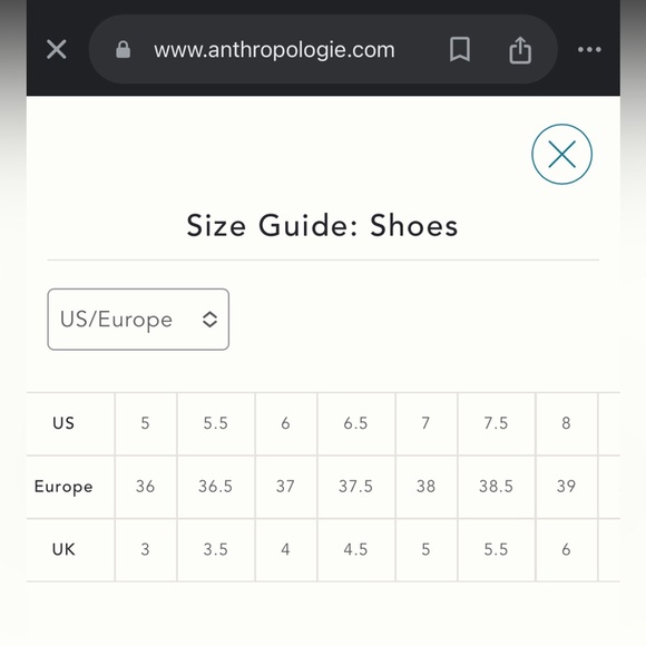 Anthropologie All Black Platform Oxford Flats - Picture 13 of 13